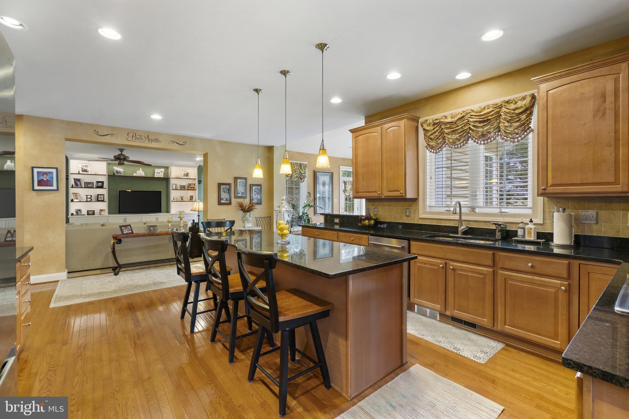 8910 Ricky Trevor Road Perry Hall, MD 21128 - Photo 15 of 39 Large Island