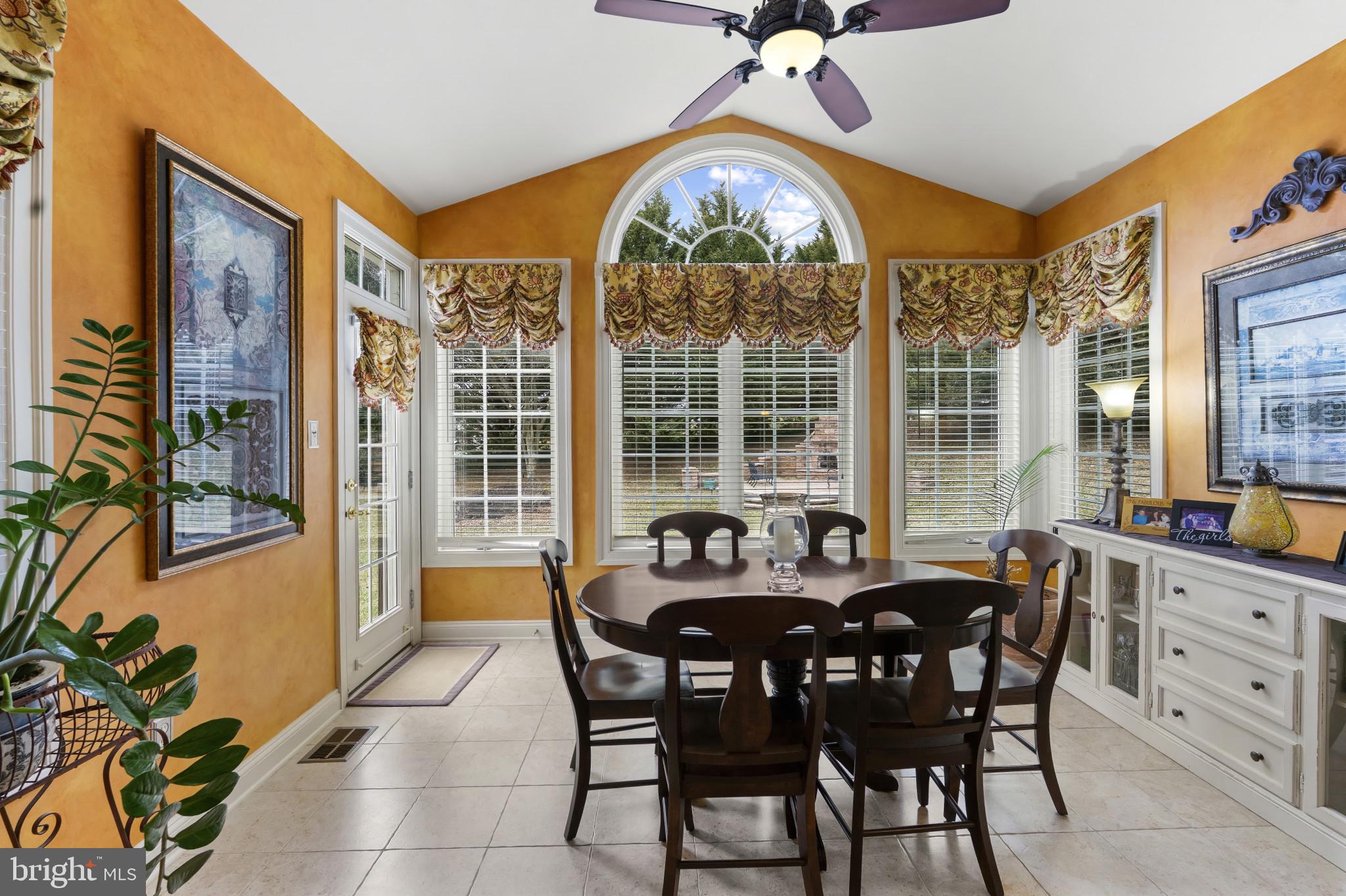 8910 Ricky Trevor Road Perry Hall, MD 21128 - Photo 16 of 39 Breakfast Nook
