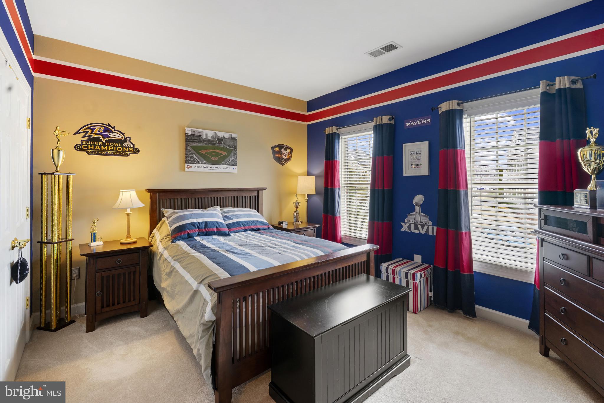 8910 Ricky Trevor Road Perry Hall, MD 21128 - Photo 23 of 39 2nd bedroom