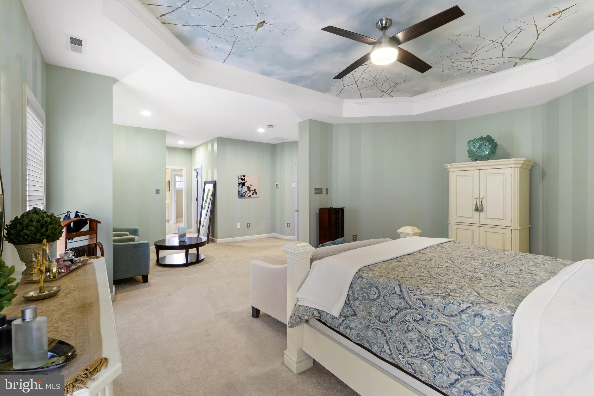 8910 Ricky Trevor Road Perry Hall, MD 21128 - Photo 26 of 39 Primary Bedroom