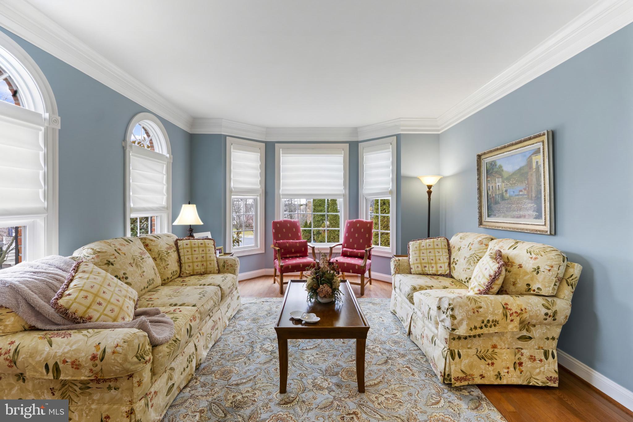8910 Ricky Trevor Road Perry Hall, MD 21128 - Photo 7 of 39 Living Room