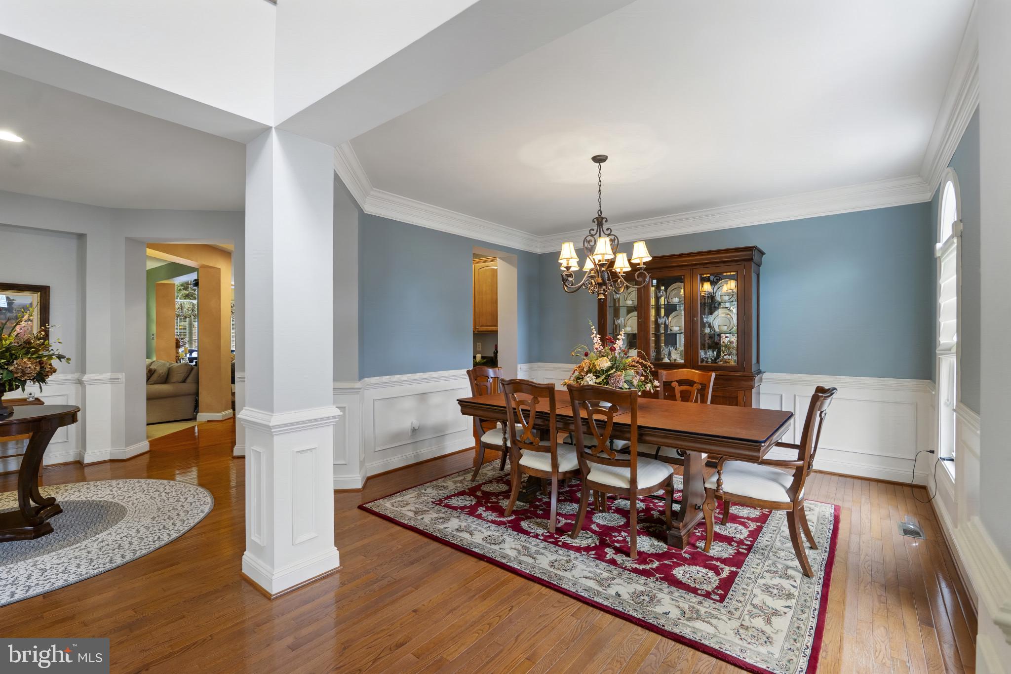 8910 Ricky Trevor Road Perry Hall, MD 21128 - Photo 8 of 39 Dining room