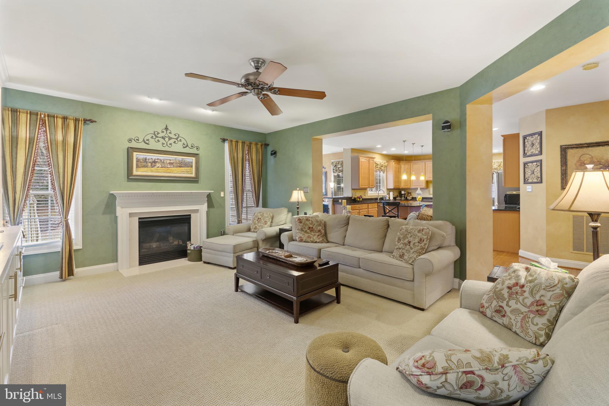 8910 Ricky Trevor Road Perry Hall, MD 21128 - Photo 10 of 39 Family Room