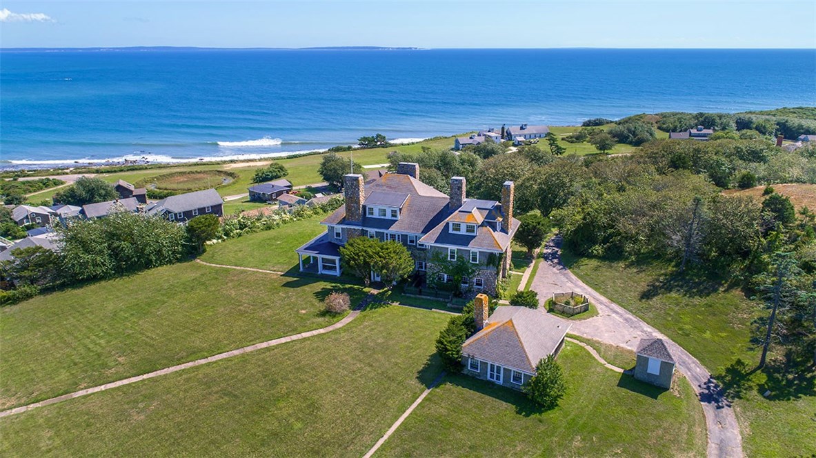 100 Broadway Cuttyhunk, MA 02713 - Photo 1 of 22