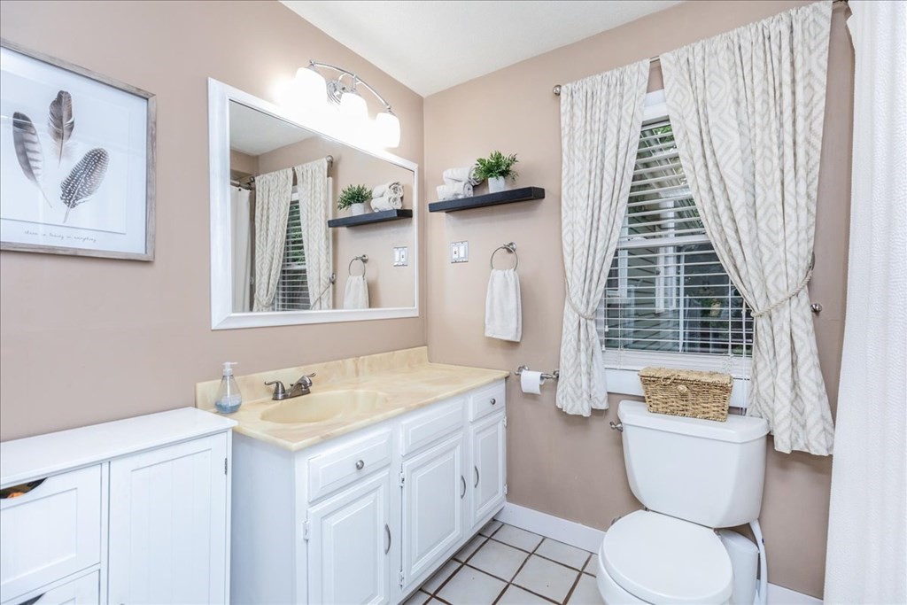 14 Francis Wyman Road Burlington, MA 01803 - Photo 22 of 39 a bathroom with a sink toilet and shower