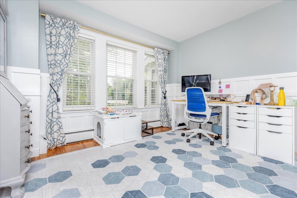 14 Francis Wyman Road Burlington, MA 01803 - Photo 24 of 39 a very nice looking room with a large window