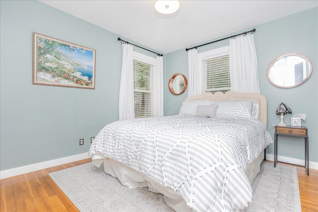 14 Francis Wyman Road Burlington, MA 01803 - Photo 26 of 39 a bedroom with a bed and a window