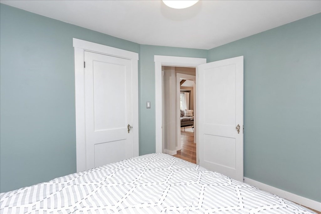 14 Francis Wyman Road Burlington, MA 01803 - Photo 28 of 39 a bedroom with a bed and a window