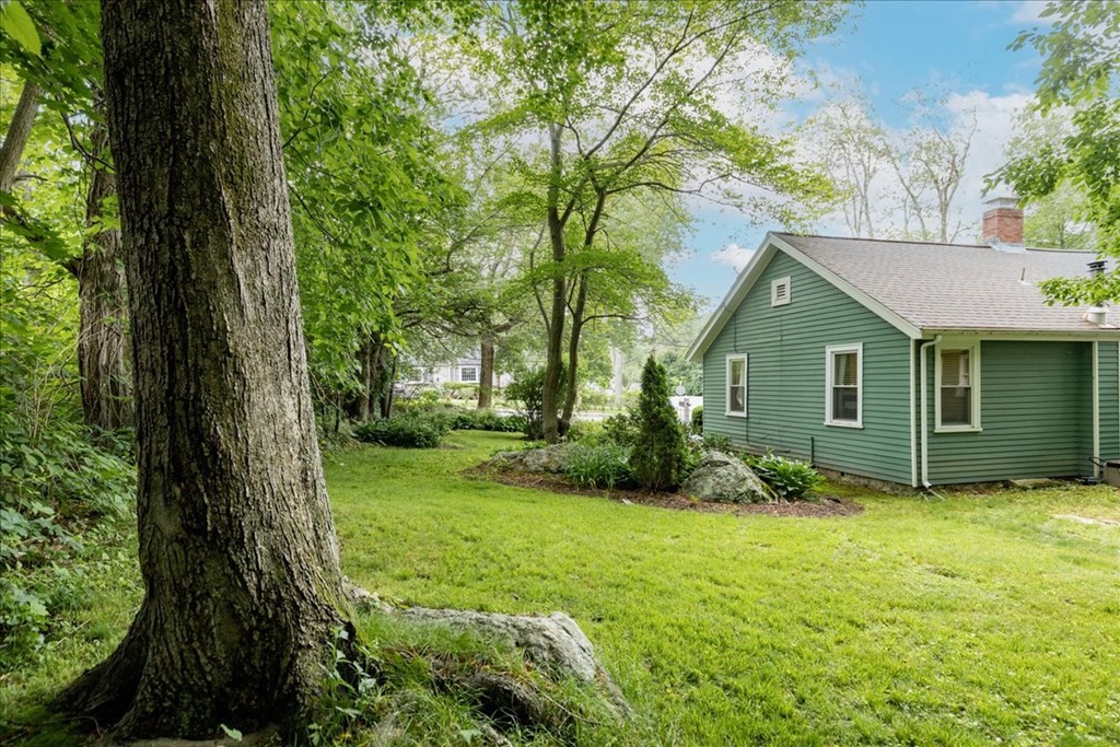 14 Francis Wyman Road Burlington, MA 01803 - Photo 38 of 39 a view of a house with yard and tree s