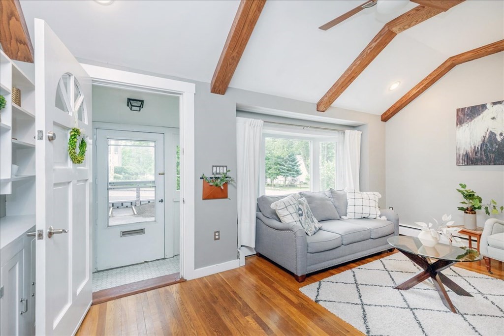 14 Francis Wyman Road Burlington, MA 01803 - Photo 4 of 39 a living room with furniture and next to a window