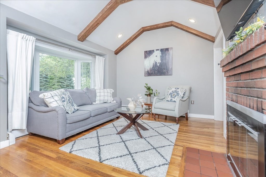 14 Francis Wyman Road Burlington, MA 01803 - Photo 8 of 39 a living room with furniture and a large window