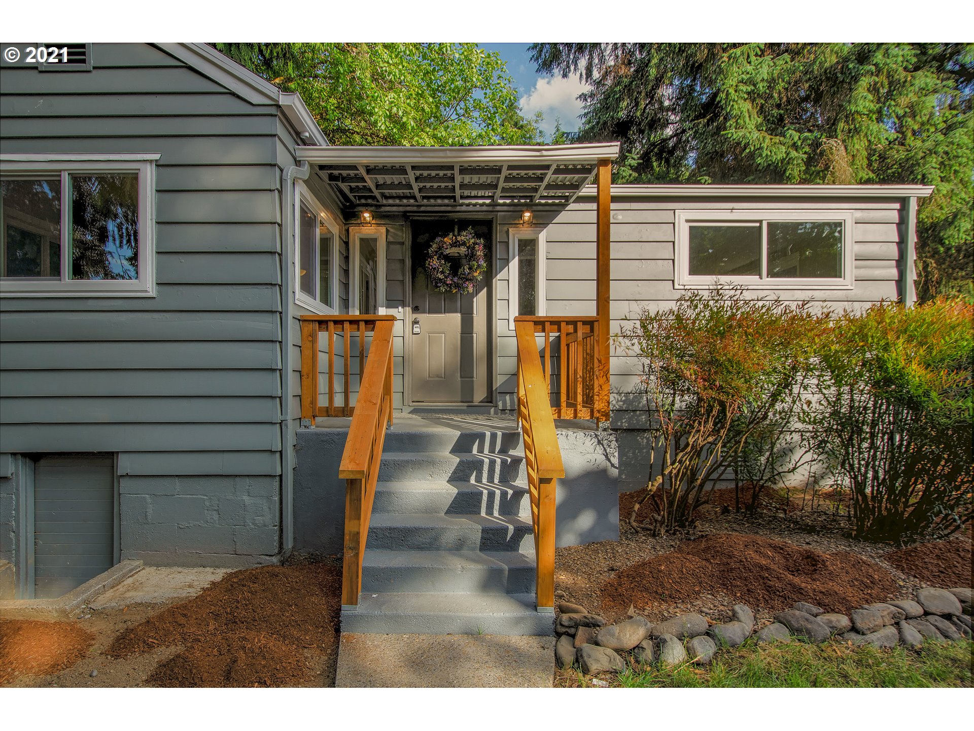 5445 Southeast Jenne Road Portland, OR 97236 - Photo 30 of 32