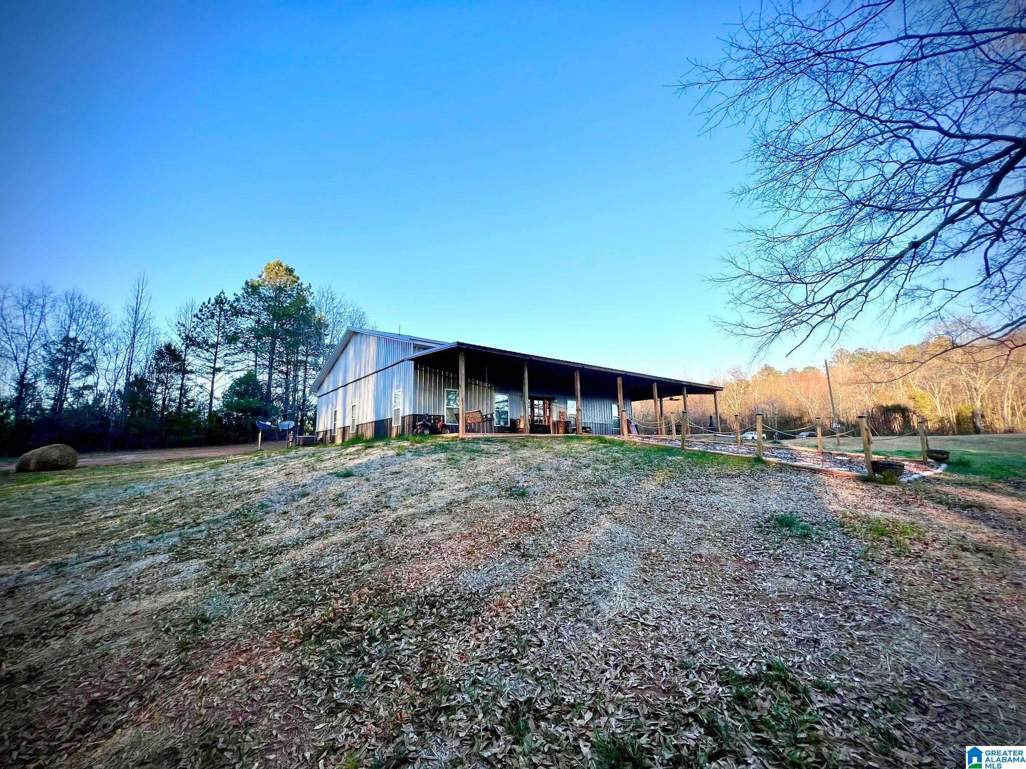 91 Monroe Drive Delta, AL 36258 - Photo 4 of 28