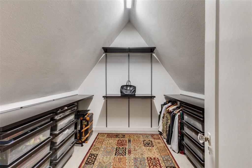 5407 Merrimac Avenue Dallas, TX 75206 - Photo 18 of 26 a view of a storage & utility room in an empty room