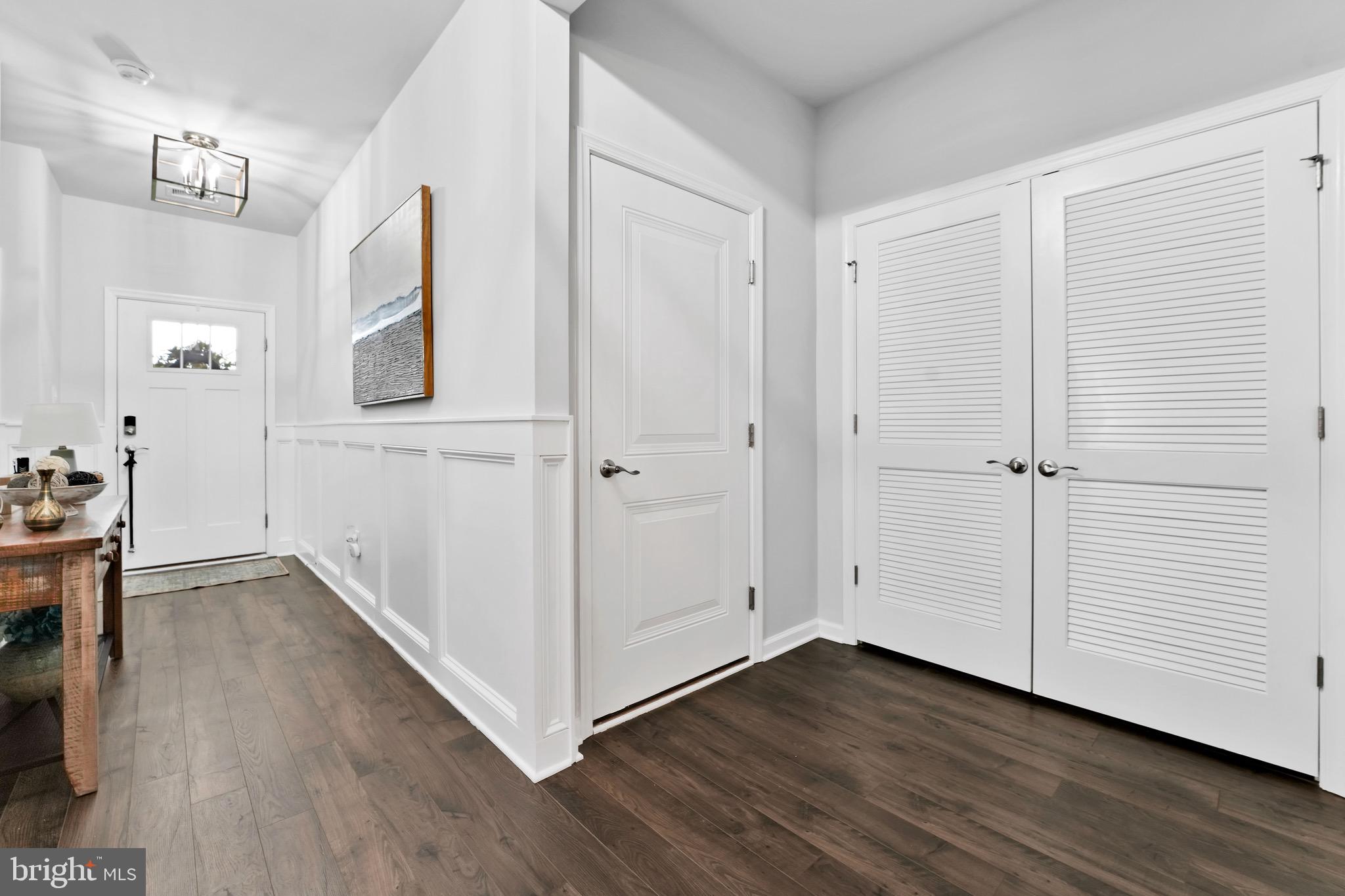 127 Raccoon Lane Barnegat, NJ 08005 - Photo 2 of 19 an empty room with wooden floor