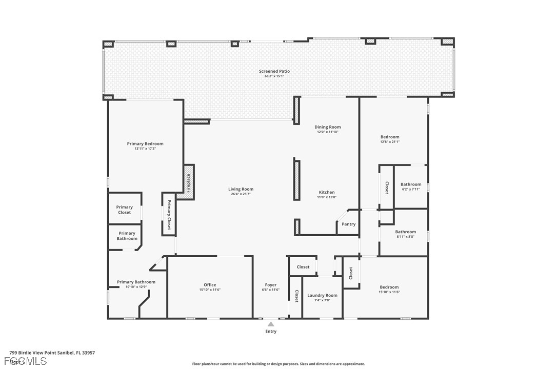 799 Birdie View Point Sanibel, FL 33957 - Photo 36 of 36