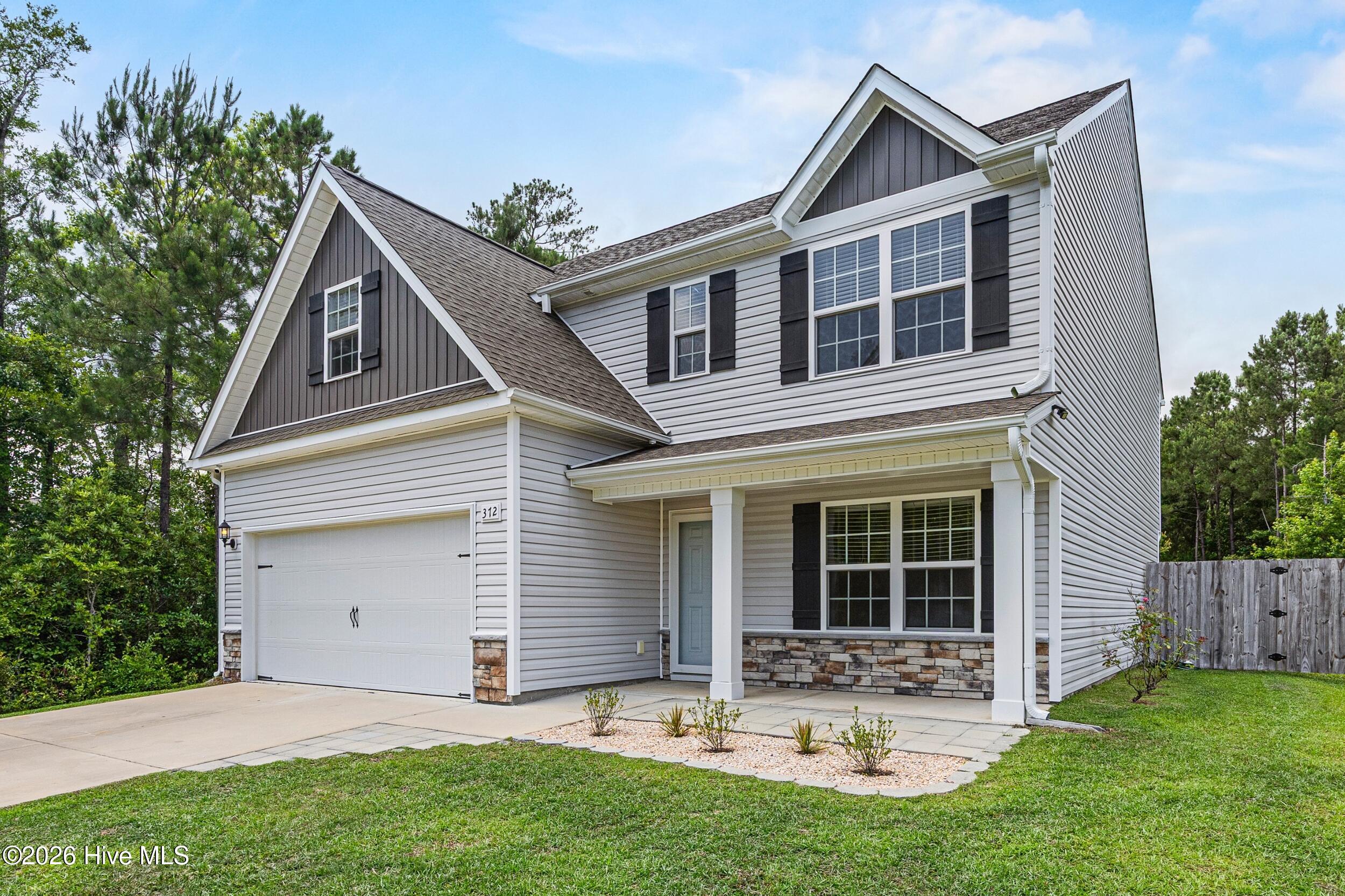 372 Poppleton Drive Hampstead, NC 28443 - Photo 2 of 45 044_S355