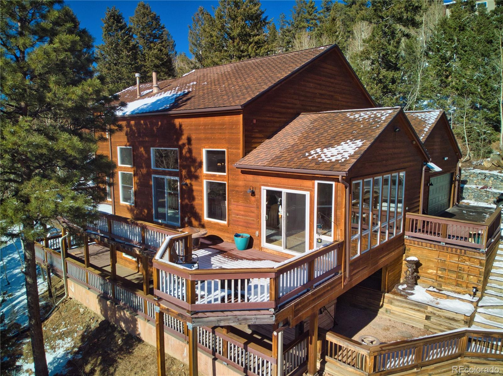 11711 Baca Road Conifer, CO 80433 - Photo 1 of 30 Gallery Image 1