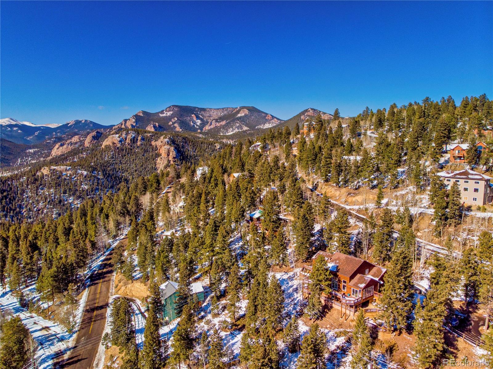 11711 Baca Road Conifer, CO 80433 - Photo 30 of 30 Gallery Image 30