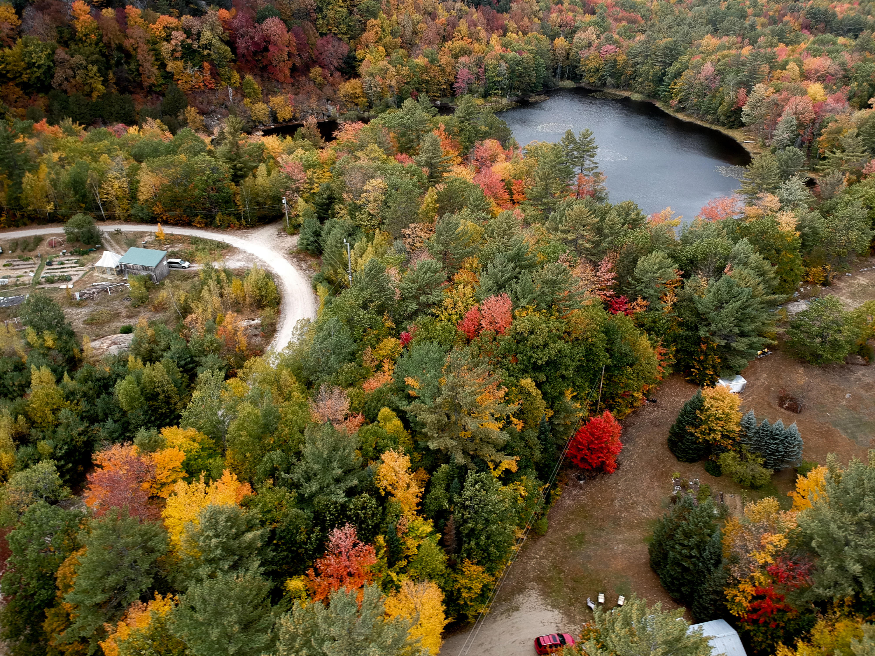 Lot 3 Goss Pond Road Bethel, ME 04217 - Photo 5 of 15 DJI_0384