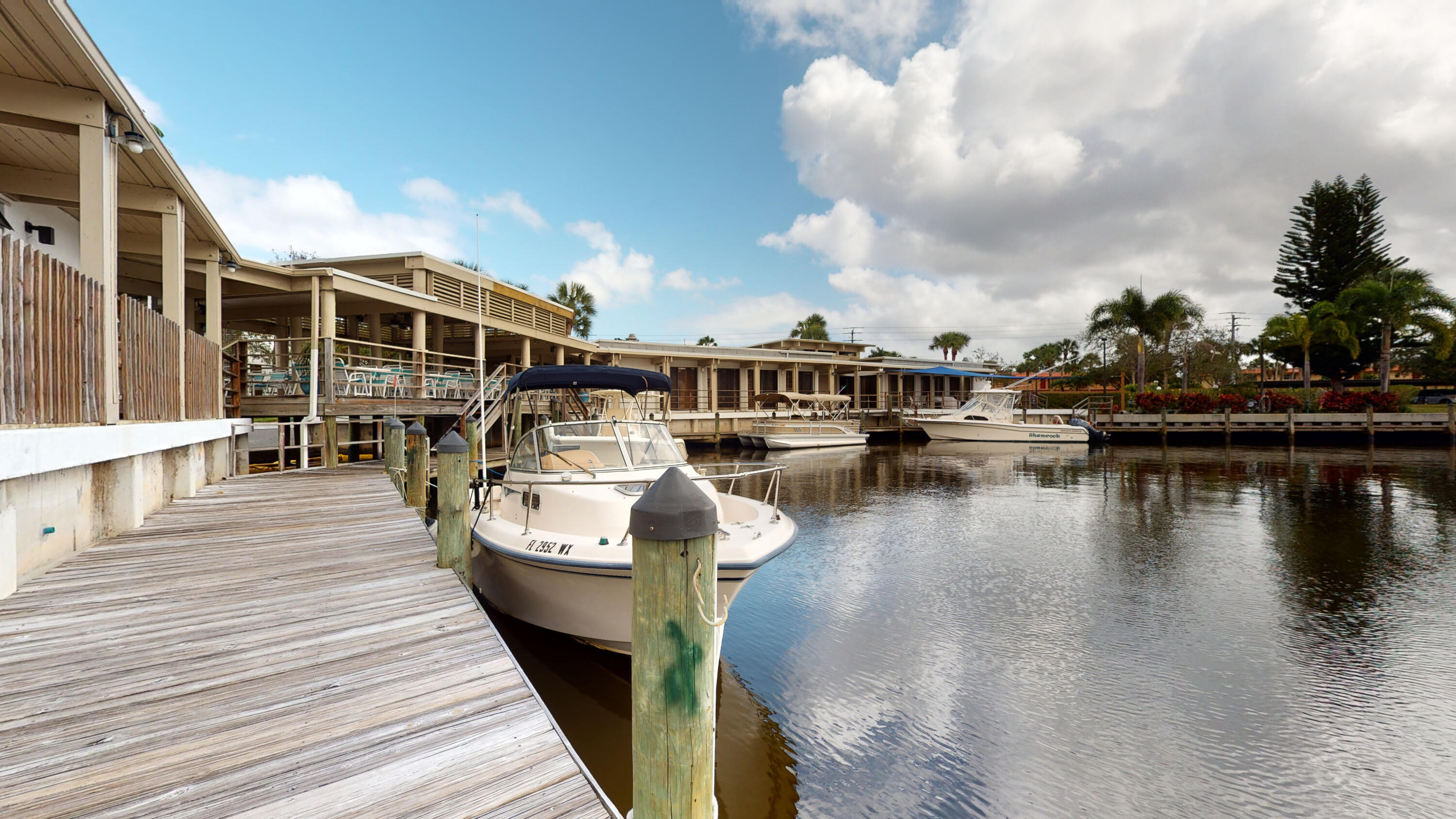 1950 Southwest Palm City Road, Unit 9206 Stuart, FL 34994 - Photo 55 of 82 Docks