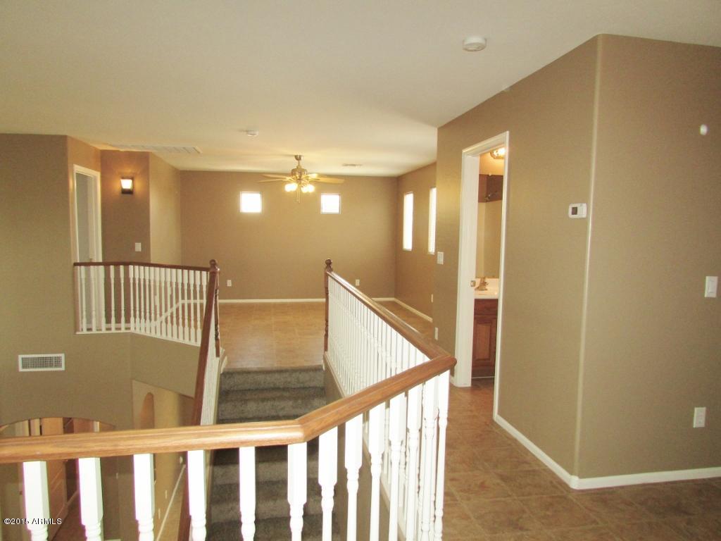 44917 West Jack Rabbit Trail Maricopa, AZ 85139 - Photo 20 of 53 20_Upstairs Layout
