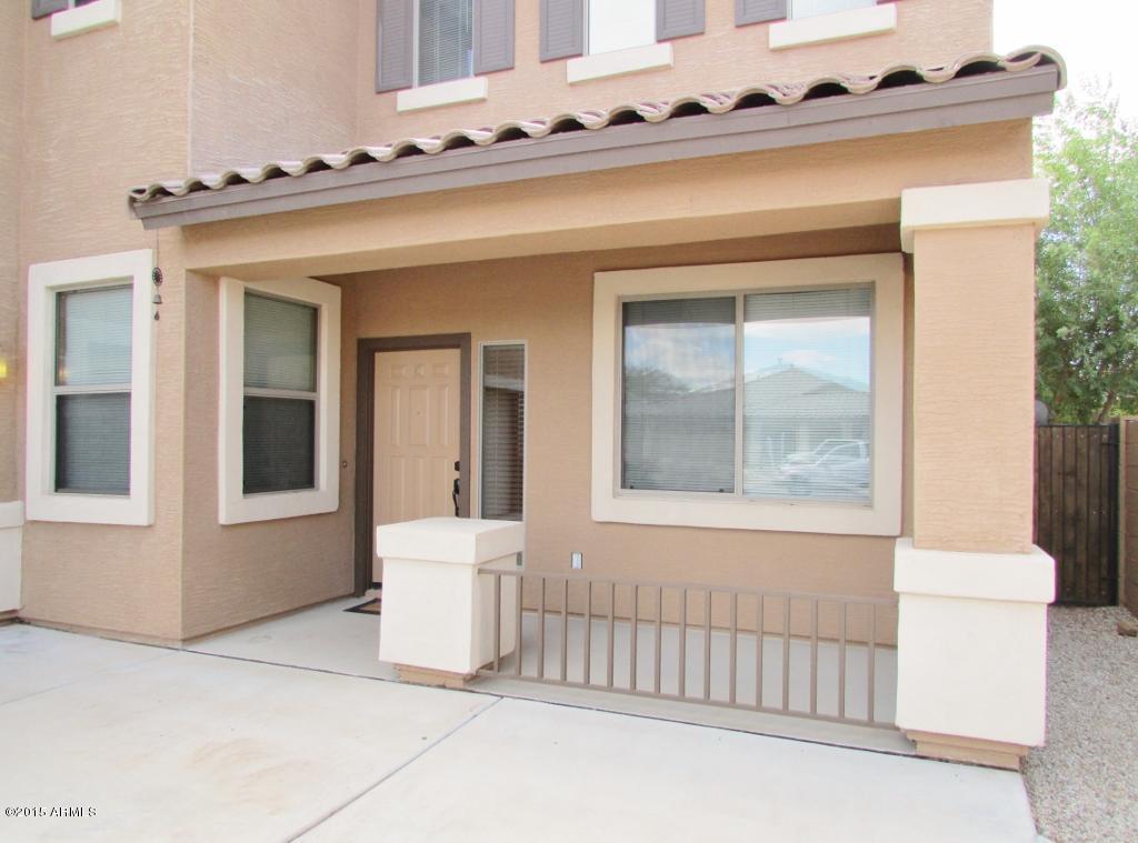 44917 West Jack Rabbit Trail Maricopa, AZ 85139 - Photo 3 of 53 3_Front Patio