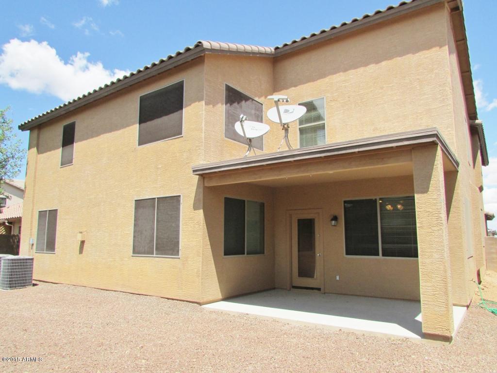 44917 West Jack Rabbit Trail Maricopa, AZ 85139 - Photo 36 of 53 35_Covered Patio