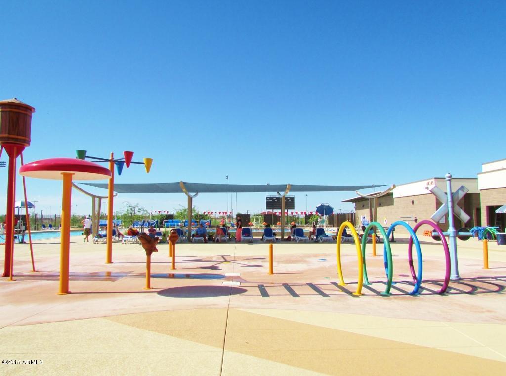 44917 West Jack Rabbit Trail Maricopa, AZ 85139 - Photo 47 of 53 Pool Splash Pad