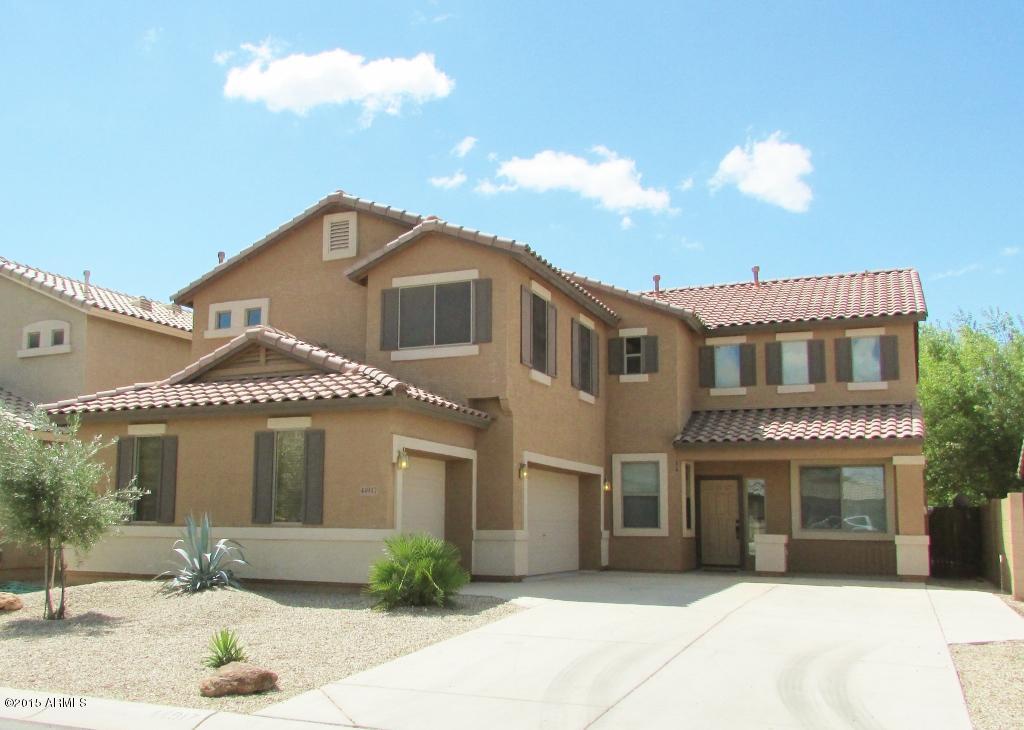 44917 West Jack Rabbit Trail Maricopa, AZ 85139 - Photo 53 of 53 38_Welcome Home