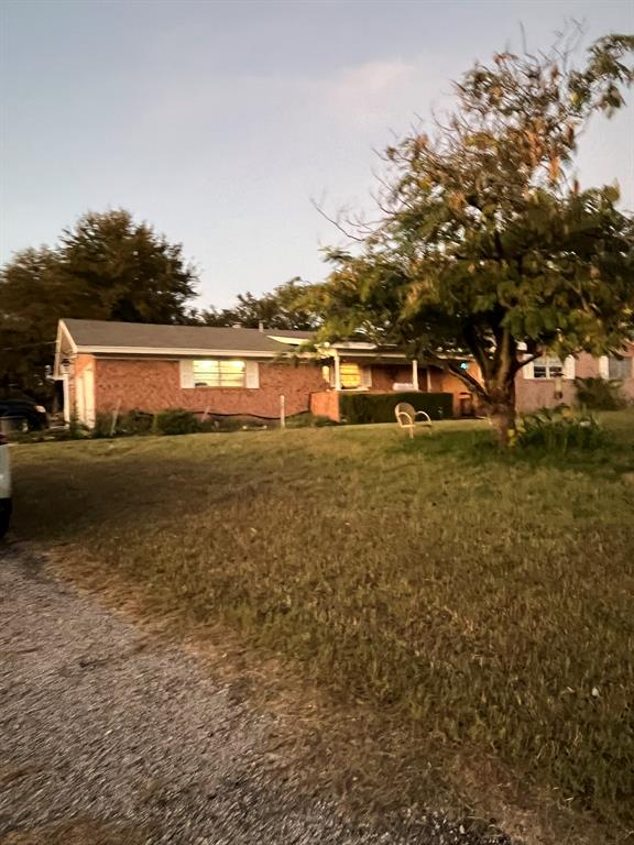 1617 Florence Drive Azle, TX 76020 - Photo 1 of 7 a view of a lake view