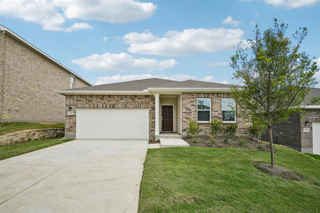 1417 Elliott Road Howe, TX 75459 - Photo 3 of 29