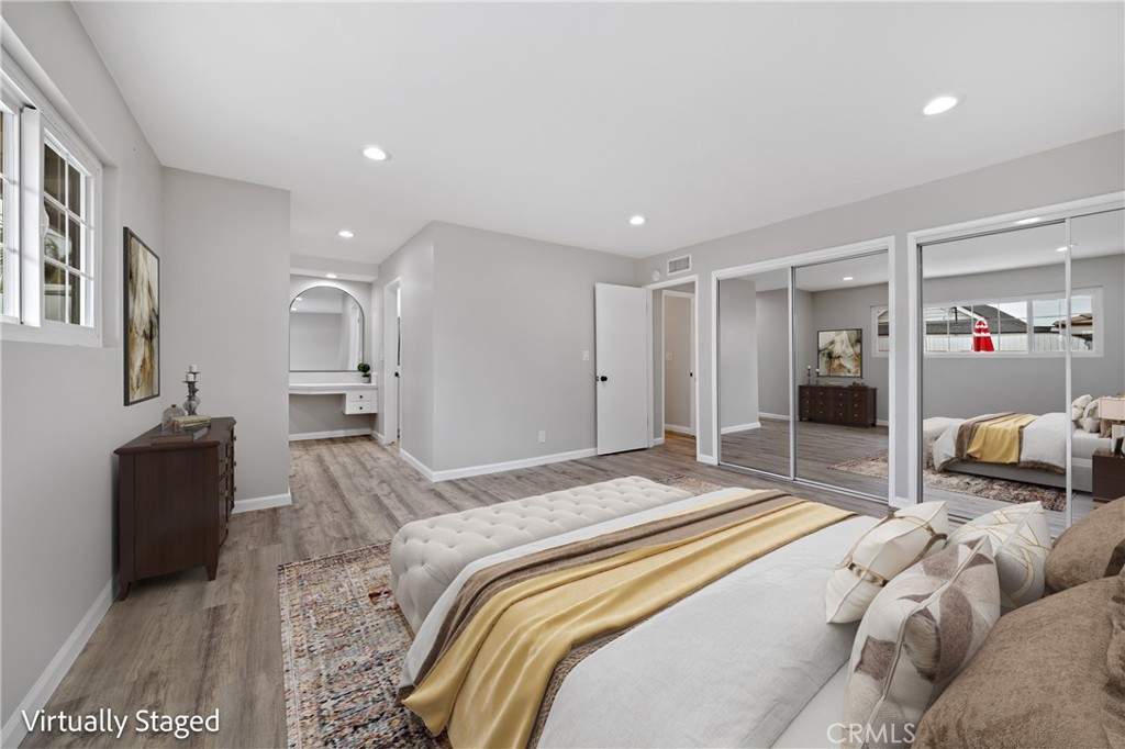 466 South Wellington Road Orange, CA 92869 - Photo 16 of 33 Primary room