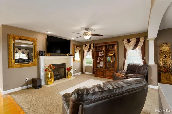 $460,000 | 104 Angel Oak Court, Edwardsville, IL 62025