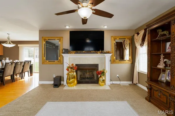 $460,000 | 104 Angel Oak Court, Edwardsville, IL 62025