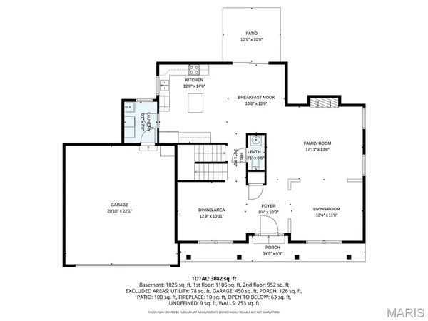 $450,000 | 104 Angel Oak Court, Edwardsville, IL 62025