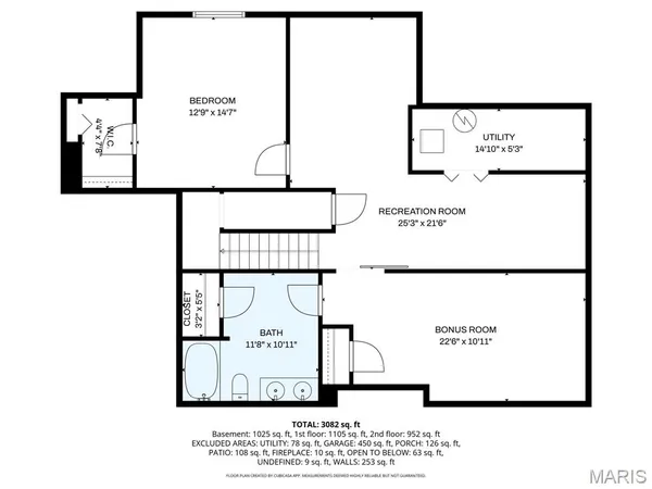 $460,000 | 104 Angel Oak Court, Edwardsville, IL 62025