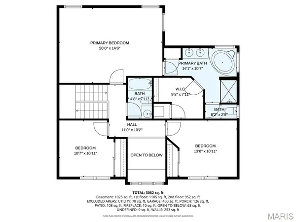 $460,000 | 104 Angel Oak Court, Edwardsville, IL 62025