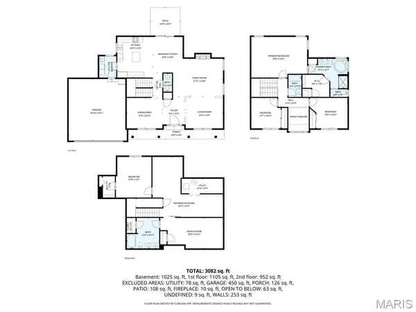 $460,000 | 104 Angel Oak Court, Edwardsville, IL 62025
