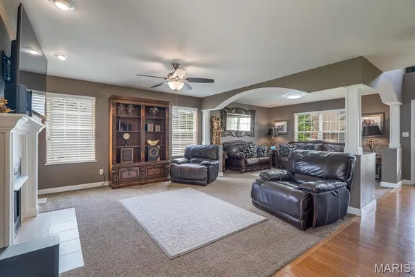 $450,000 | 104 Angel Oak Court, Edwardsville, IL 62025