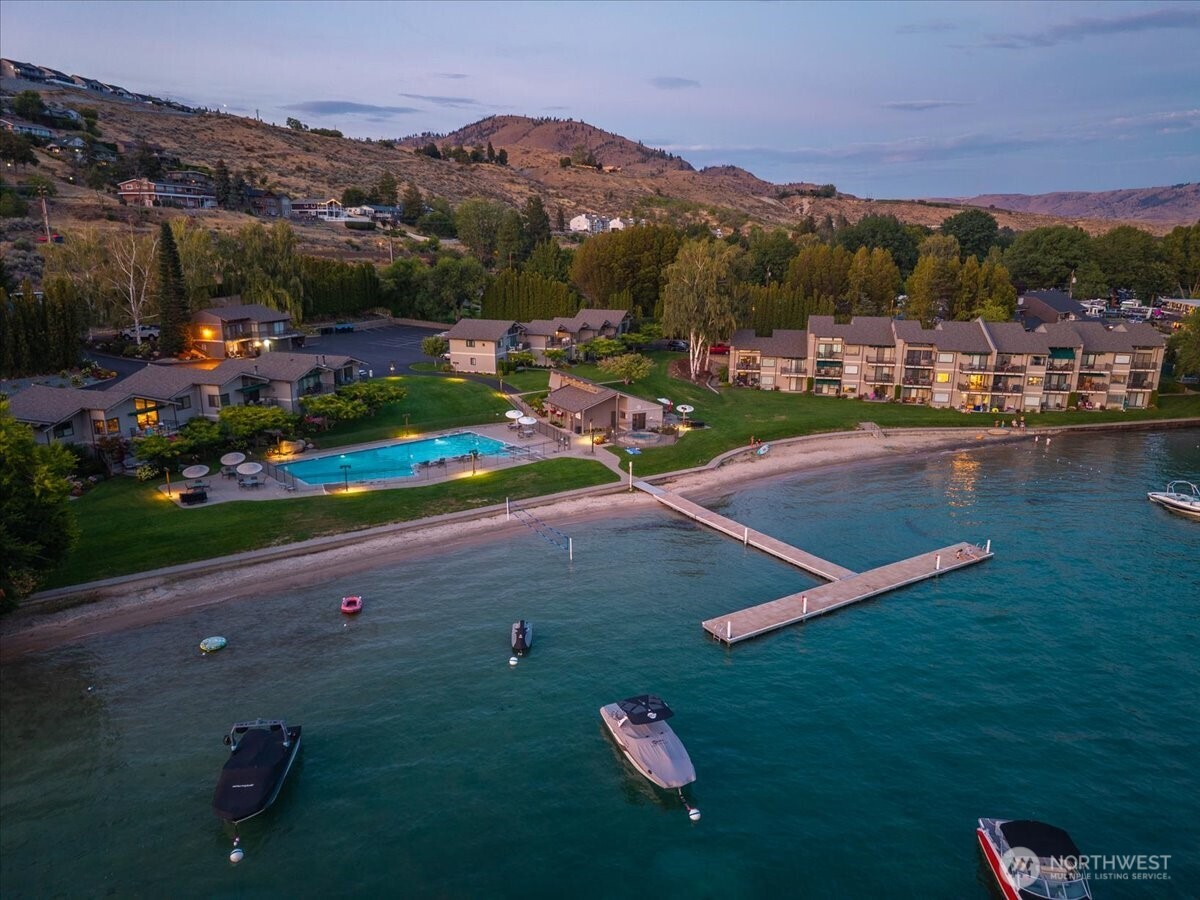 104 Spader Bay Road, Unit 47 Chelan, WA 98816 - Photo 33 of 34
