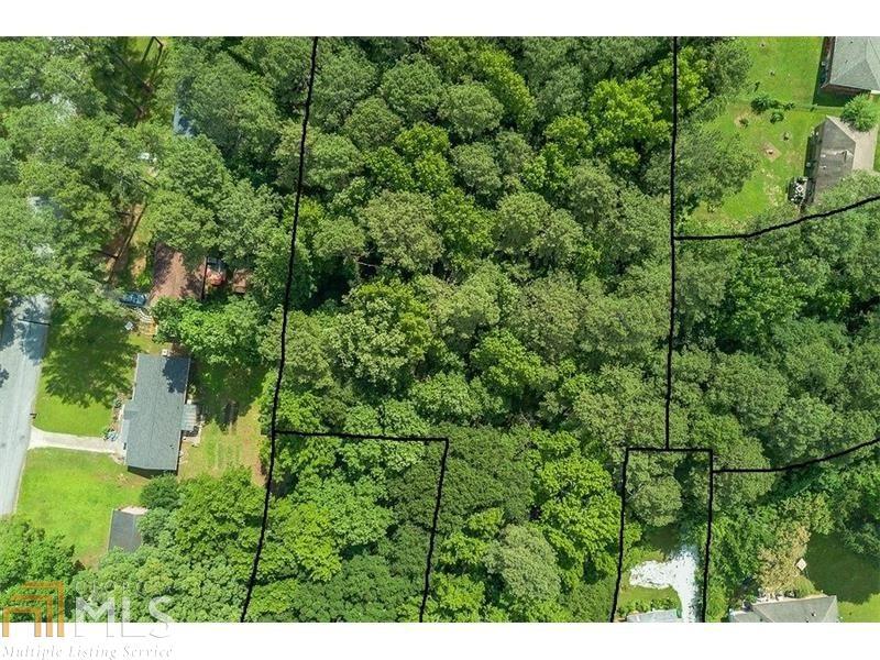 1359 Montreal Road Tucker, GA 30084 - Photo 1 of 1 These lot lines not accurate. Imposed to give context. Large centered item refers to 1359 Montreal. Survey in process. Thank you!