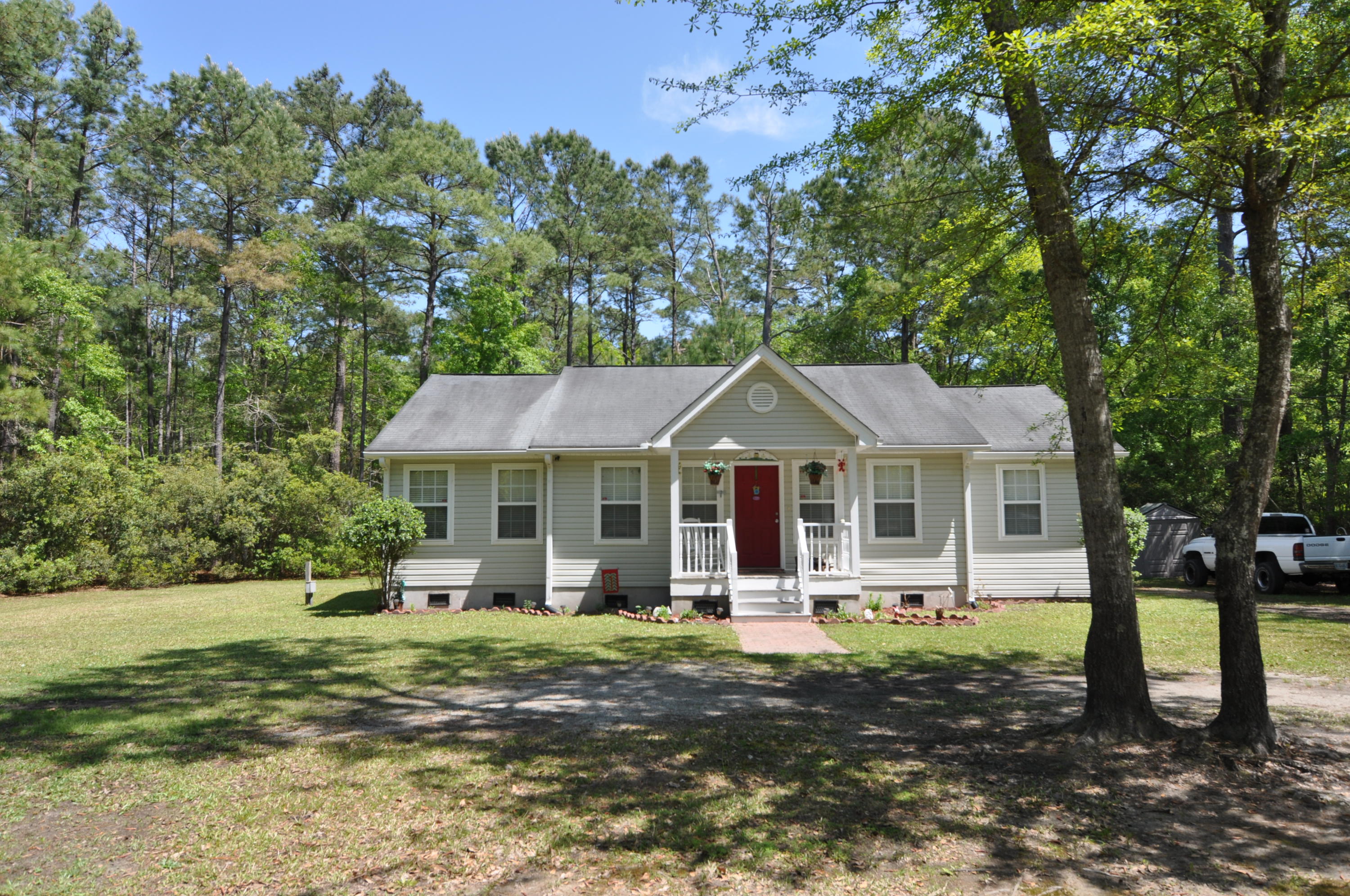 4256 Sebago Road Meggett, SC 29449 - Photo 2 of 21 front of house