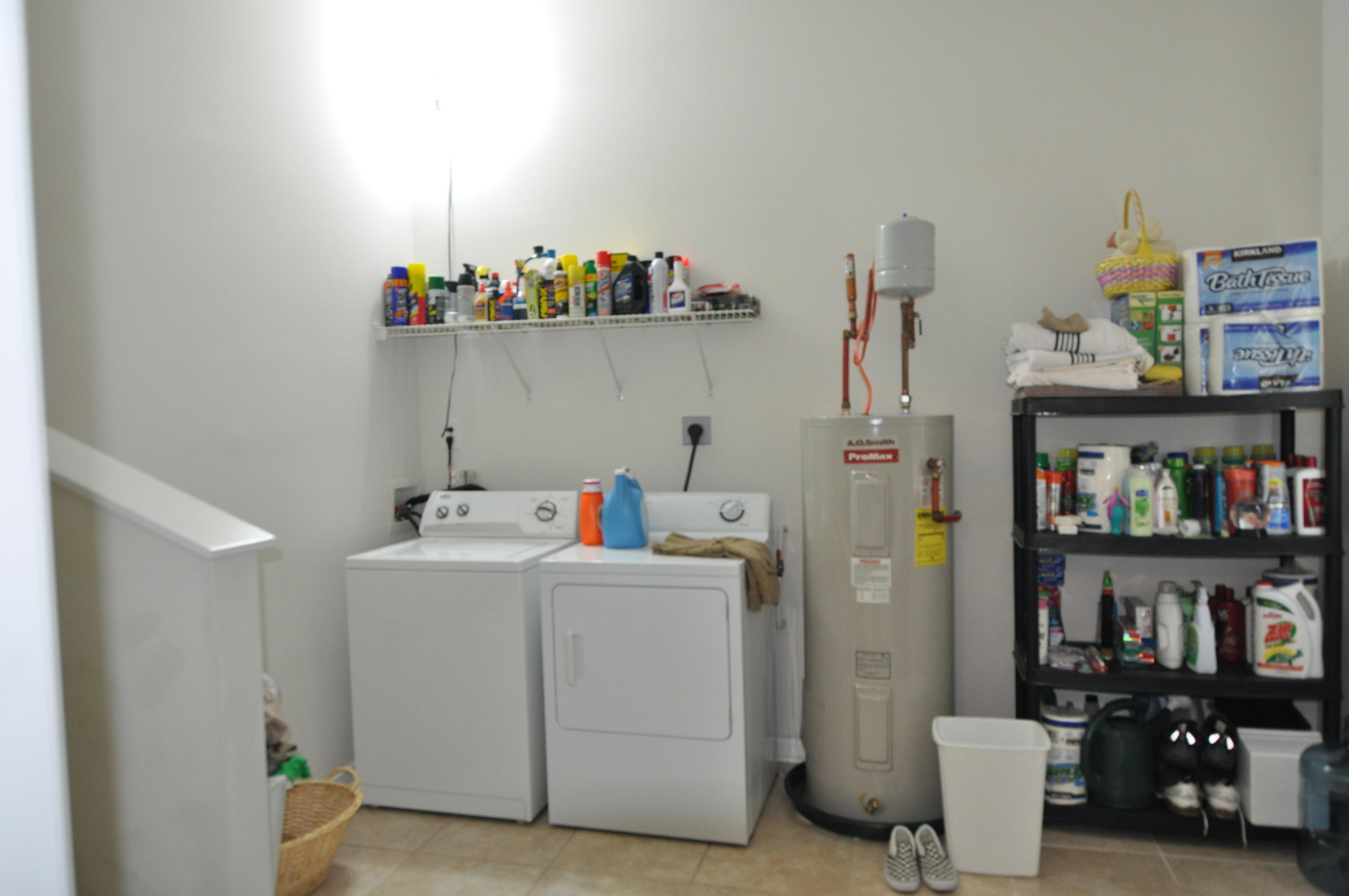 4256 Sebago Road Meggett, SC 29449 - Photo 17 of 21 laundry and storage