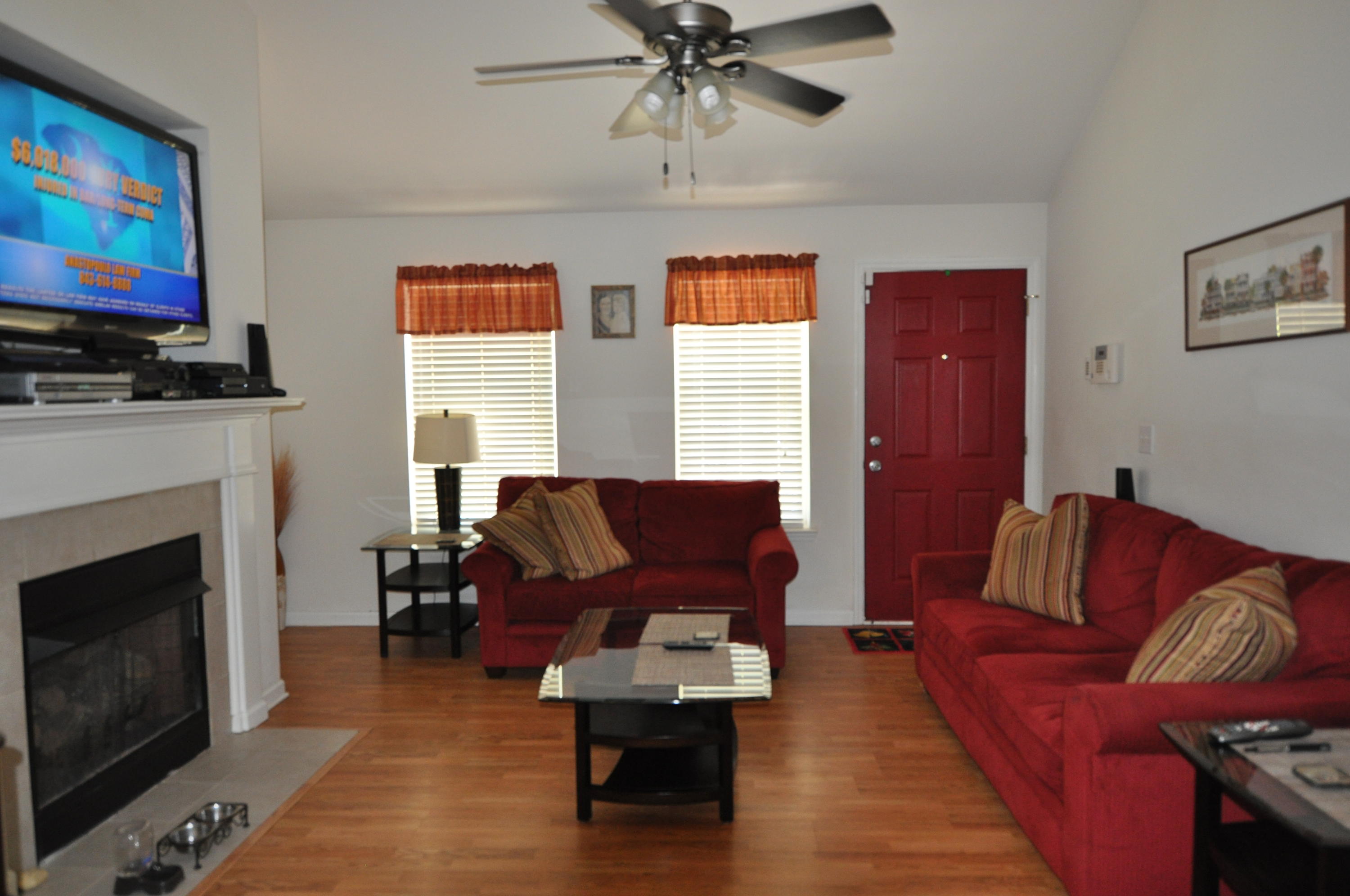 4256 Sebago Road Meggett, SC 29449 - Photo 5 of 21 living room