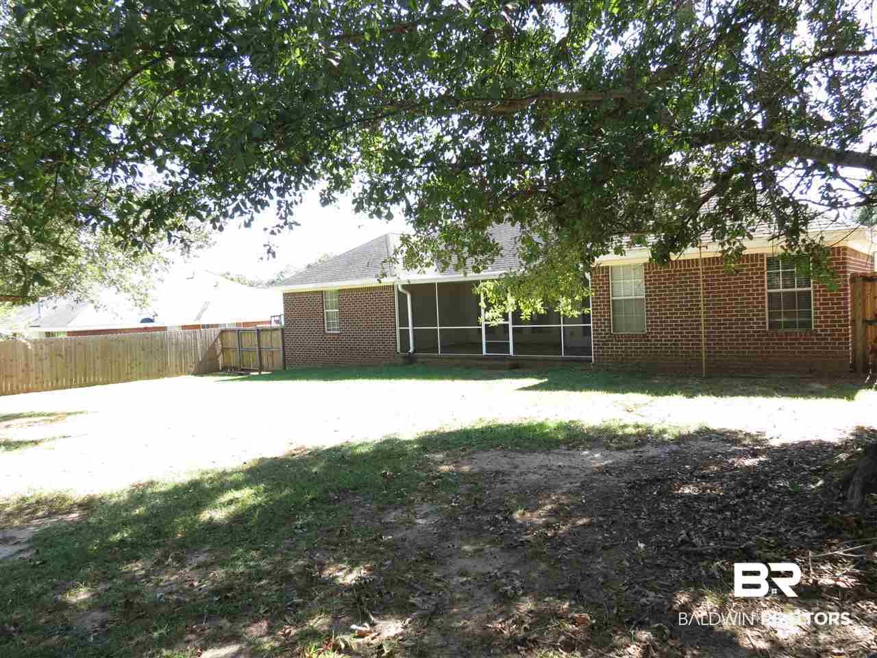 9654 Chambers Drive Mobile, AL 36695 - Photo 17 of 20 Back View