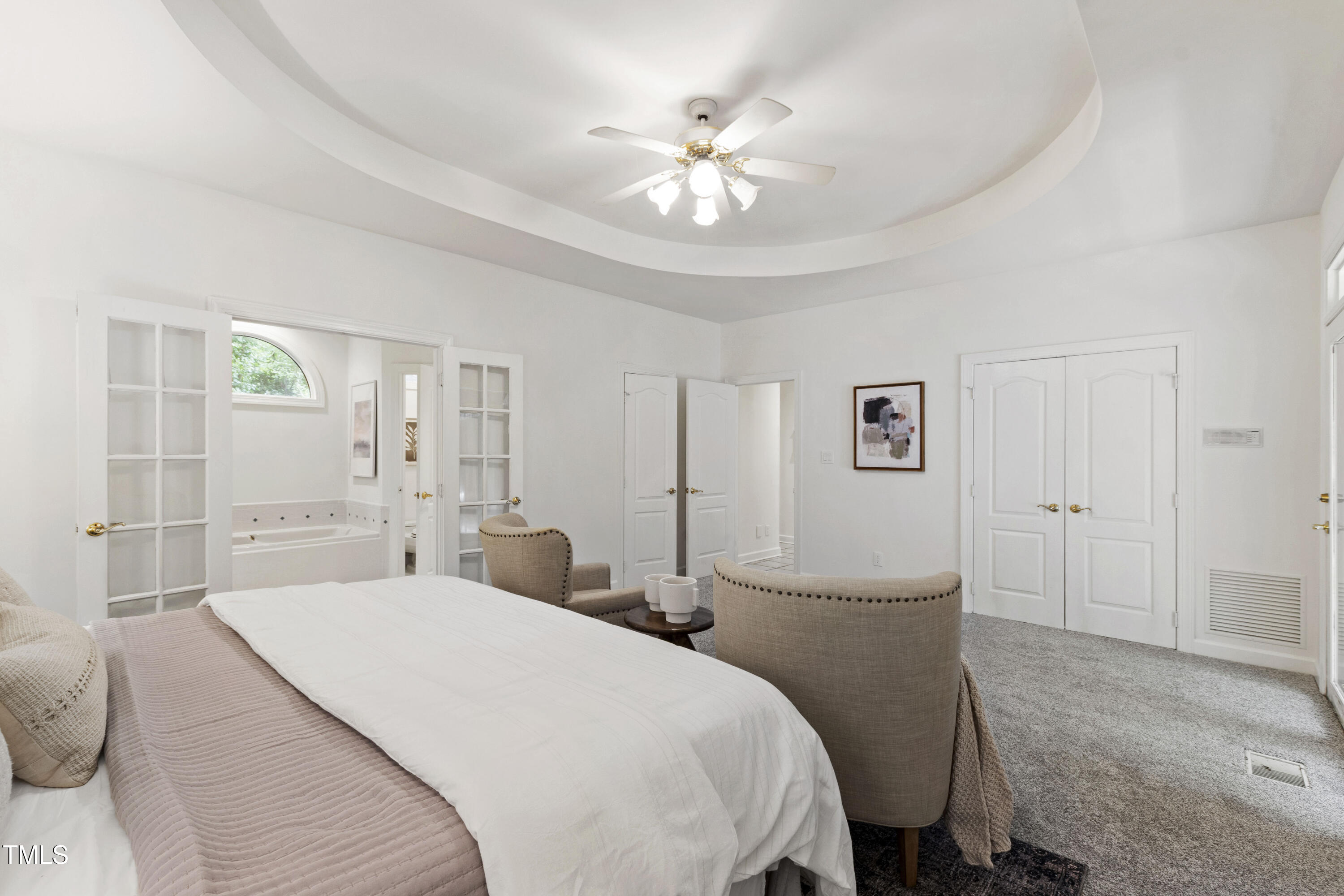 2517 High Ridge Drive Raleigh, NC 27606 - Photo 24 of 69 Main Level Primary