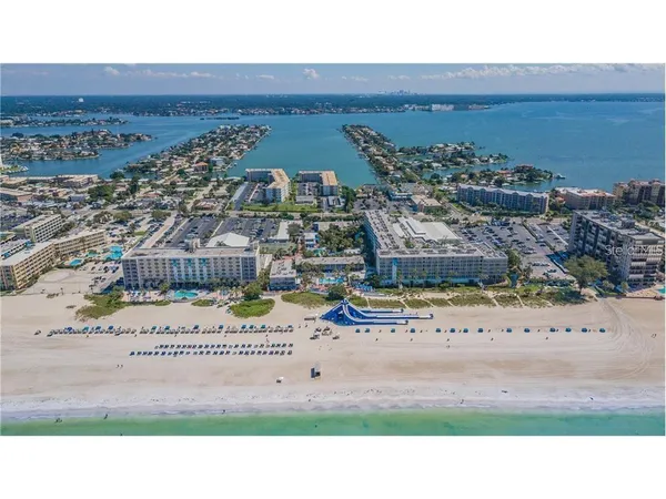 $539,000 | 5500 Gulf Boulevard, Unit 2249, St. Pete Beach, FL 33706