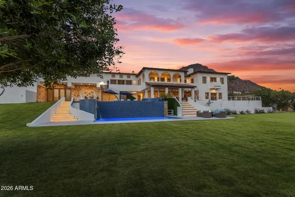 $12,680,000 | 4937 East Rockridge Road, Phoenix, AZ 85018