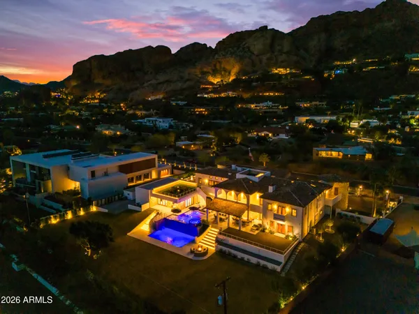 $12,680,000 | 4937 East Rockridge Road, Phoenix, AZ 85018